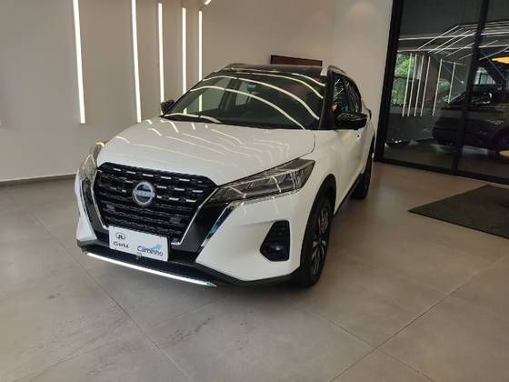 NISSAN KICKS 1.6 16V FLEXSTART EXCLUSIVE XTRONIC